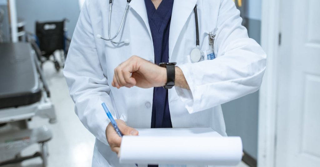 découvrez le temps de réponse de votre conseiller médical pour un accompagnement rapide et efficace en matière de santé.